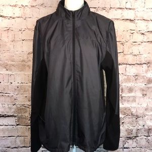 Under Armour Full Zip Windbreaker